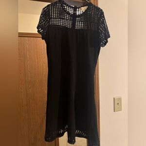 Michael Kors Black Dress